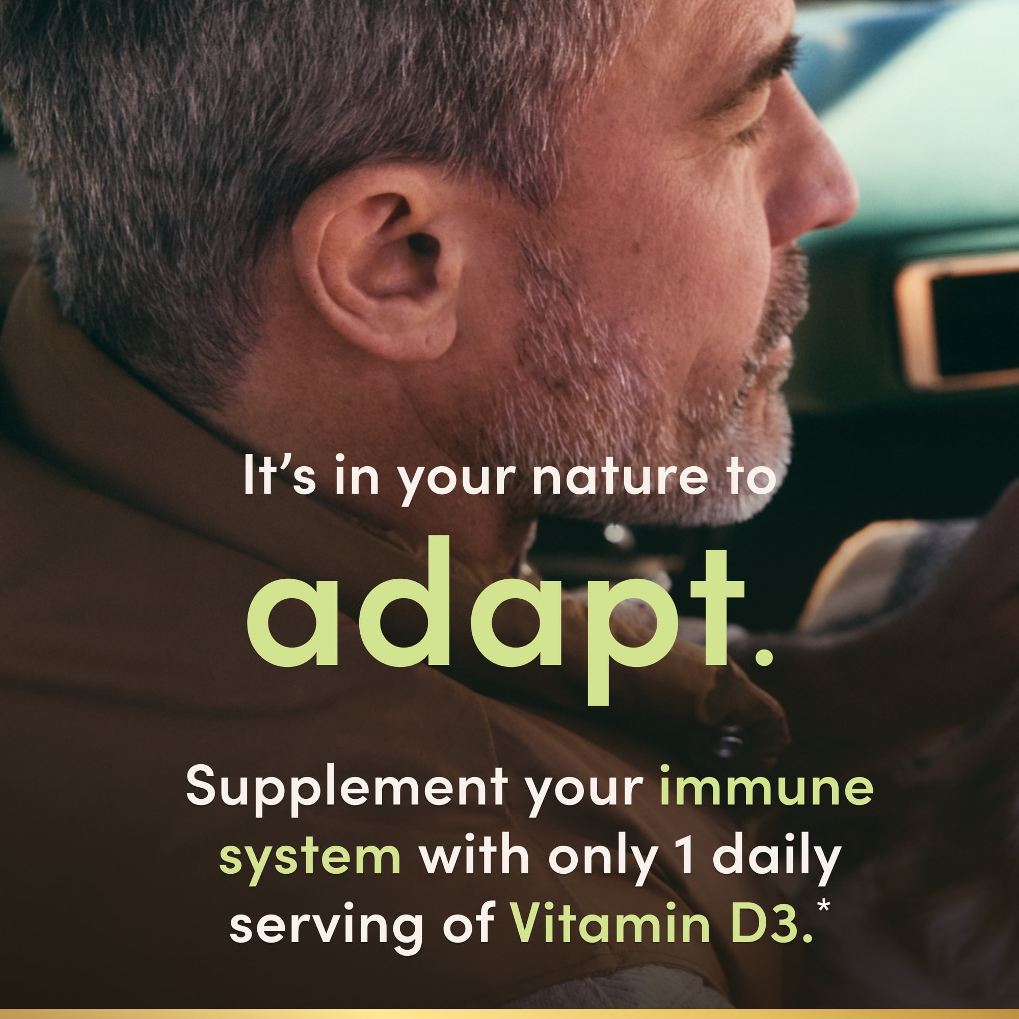 Nature's Bounty Vitamin D3 Cholecalciferol 125 mcg 5000 IU Softgels, Immune & Bone Health Support, High Potency, 150 Count