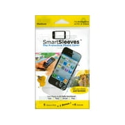 PS35 CLEARBAGS SMARTSLEEVES SMARTPHONE COVER 6PC MED