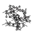 thumbnail image 2 of 50 Piezas DYNWAVEMX Tornillos boilie cebo Accesorio de Cebo Rigs Hair, 2 of 8