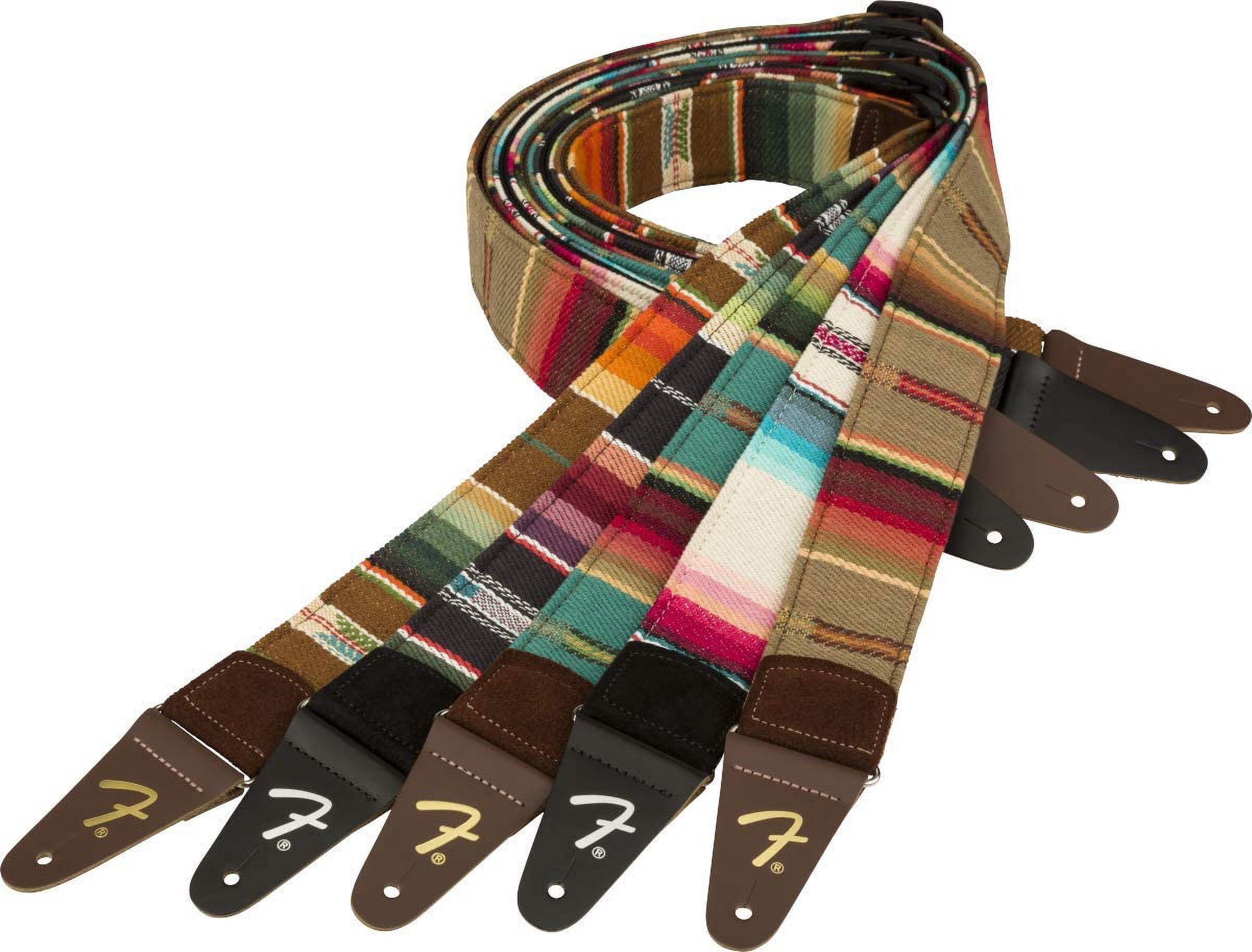 Fender 2" Sonoran Strap - Oasis