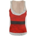 thumbnail image 2 of Christmas Sexy Mrs. Claus All Over Adult Tank Top - X-Large, 2 of 2