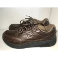 thumbnail image 1 of New Balance 928V3 Walking Shoes Men's Size 10.5B Brown Leather Sneakers MW928BR3, 1 of 6