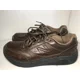 thumbnail image 1 of New Balance 928V3 Walking Shoes Men's Size 10.5B Brown Leather Sneakers MW928BR3, 1 of 5