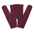 thumbnail image 3 of Medias para niños, medias blancas lisas para danza de ballet para niñas, medias de terciopelo de color caramelo, calcetines, pantalones para niñas pequeñas, leggings, 3 of 5