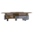 thumbnail image 2 of Carlon E97DSC Couvercle de Réceptacle Duplex Encastré Carmel, 2 of 4