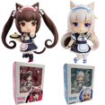 thumbnail image 2 of Figura de acción de Anime Chocola Netelesara, juguete de modelos coleccionables, regalo de mantequilla #1238 #12481238 sin caja al por menor zhangmengya unisex, 2 of 2