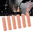 thumbnail image 1 of Contact Tips, Bring Reliable Quality CNC Integrated Processing And Productio M6 Conductive Nozzle  For Various Products For Welding For Shop For Factory, 1 of 8