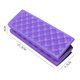 thumbnail image 3 of Fasiaou Portable Lightweight Mini Waterproof Folding Mat,XPE Foam Foam Sitting Pad for Outdoor Activities, Foldable Kneeling and Seat Cushion for Comfort, Purple, 3 of 5