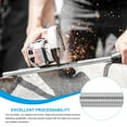 thumbnail image 5 of Uxcell 5/16"-24 UNC 304 Stainless Steel Fully Threaded Rod, 2Pcs 7.9" Length Long Threaded Screw Right Hand Threads All Threaded Rod Studs for Anchoring Bolt, Clamps, Hangers and U-Bolts, 5 of 7