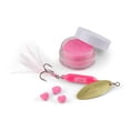 thumbnail image 2 of Berkley Dough Rider, 3/8 oz, Pink Silver, 2 of 3