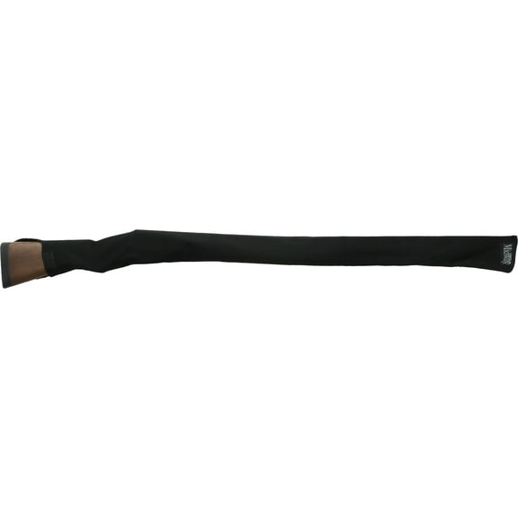MidwayUSA Silicone Treated Rifle and Shotgun Gun Sock 52" Black