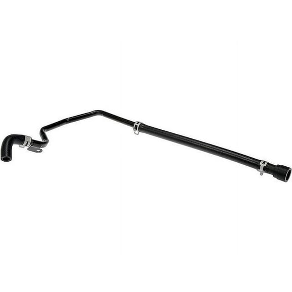 Heater Outlet Heater Hose - Compatible with 1999 - 2013 Chevy Silverado 1500 WT 2000 2001 2002 2003 2004 2005 2006 2007 2008 2009 2010 2011 2012