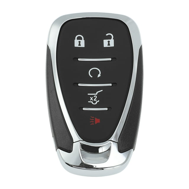 Llave inteligente de entrada sin llave de repuesto Unique Bargains HYQ4AS 315 MHz para Chevrolet Equinox 2022 2023 2024 No.13522875 5 botones