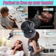thumbnail image 4 of ExquisiteTikTok Scrolling Ring, TikTok Remote Control Kindle App Page Turner with Phone Holder,Bluetooth Camera Remote Compatible with iPhone, Ipad, A, 4 of 5