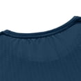 thumbnail image 5 of Bpyeka Big & Tall Men's Crew Neck Quick Dry Tank Tops, Ice Silk Stretch Sleeveless Shirts, Breathable Athletic Vests for Workout & Daily Wear, 3XL-5XL, Dark Blue, 5 of 9