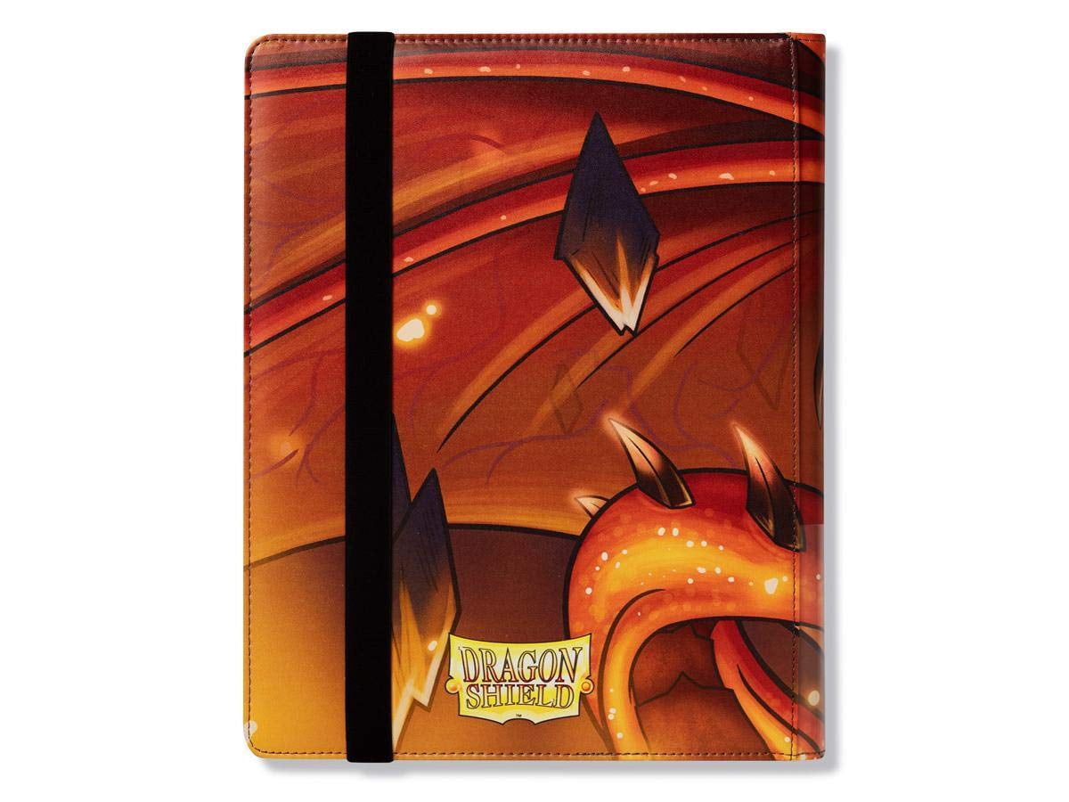 Dragon Shield Card Codex 360 Portfolio - Renndeshear