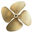 thumbnail image 2 of OJ WakePro V3 Boat Nibral Propeller 925 | Moomba LH 14.75 x 13.75P, 2 of 3