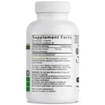 thumbnail image 5 of Bronson Bacopa Supports Healthy Brain Function and Mental Performance, Traditional Herb, Non-GMO, 90 Vegetarian Capsules, 5 of 6