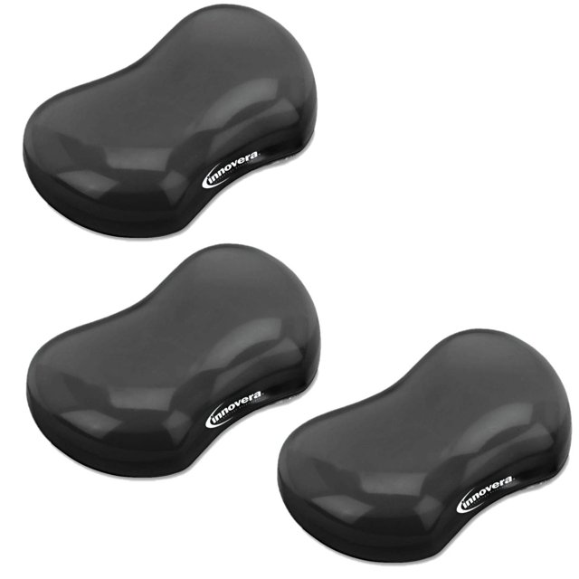 Reposamuñecas Innovera IVR51452 Gel para piel suave