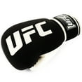 thumbnail image 2 of UFC Washable Bag Gloves - Size Large, White - Machine Washable Neoprene Fight Gloves for Fitness, MMA, Boxing, Kickboxing, Mitt & Heavy Bag Workouts, 2 of 9