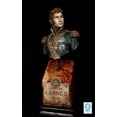 thumbnail image 3 of Alexandros Models 200mm Marechal Lasnnes - Resin Figure Bust Kit #R/70, 3 of 3