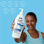 Curel Daily Healing Hand and Body Lotion for Dry Skin, Dermatologist Recommended Moisturizer, 20 fl oz