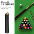 thumbnail image 4 of Topbathy Billiard Extension Rod Black Aluminium Alloy Easy Installation for Sports, 4 of 8