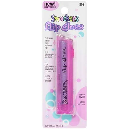 Smackers: Berry Sweet Smackers Flip Gloss