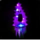 thumbnail image 1 of Bruja Brillante Con Luz Led Para Halloween, Sombrero De Bruja Con Cara De Fantasma, Accesorios De Cosplay Para Jardín, Árboles, Sala De Estar seitruly HA041393-01, 1 of 5