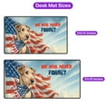 thumbnail image 5 of Patriot Airedale Terrier We Will Never Forget Patriotic Remembrance Day Desk Mat Full Keyboard Mouse Pad Dale Waterside Dog Lover Large Mousepad - 12014, 5 of 5