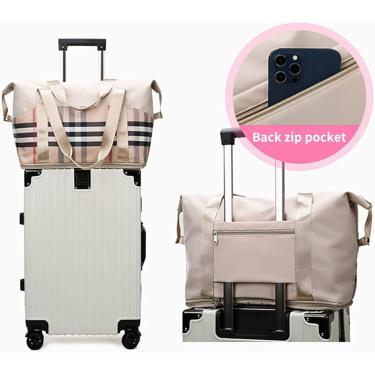 Travel Bag Luggage, Fitness Handbag, Large Luggage
