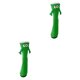 thumbnail image 1 of Calcetines de Valentín con dibujos de manos agarradas para amantes de la fiesta de año Nuevo Verde hierba, 1 of 8