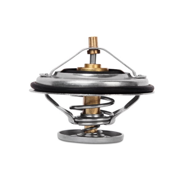 Mishimoto MMTS-E36-92L Racing Thermostat Compatible With BMW E36 3-Series 1992-1999 Silver