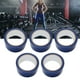 thumbnail image 1 of Cinta Para Marcar Pisos, Adhesivo Resistente, Sin PVC, 5cm De Ancho, 5 Uds. Para Baloncesto, Voleibol, Cancha De Tenis, Gimnasio, Escuela, 1 of 7