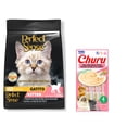 thumbnail image 1 of Perfect Sense Kitten 1.5 Kg + Churu Snack Salmon y Atun 14 g (4 Pzas.), 1 of 1