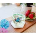 thumbnail image 4 of Vaso sin tallo Silver Buffalo Disney Lilo and Stitch Aloha Paradise 20 onzas, 4 of 7