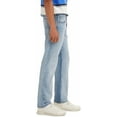 thumbnail image 2 of Levi's Men's 501 Light Wash Original Straight Jeans - 00501-3310 38W x 34L  US, 2 of 3