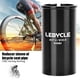 thumbnail image 5 of LEBYCLE Bike Seat Tube Tija de sillín Manga reductora Piezas de ciclismo (Negro 27.2-30.8), 5 of 5