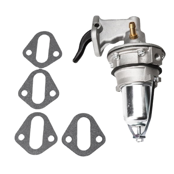 Car Fuel Pump For MerCruiser 140 160 165 470 8623-4A4 8623-4A05 600-32 9856-03