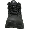 thumbnail image 2 of Columbia Newton Ridge Plus Ii Waterproof Wide Boots Black Black, 2 of 7