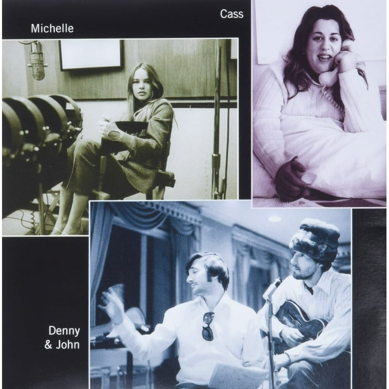 MCA Corporation The Mamas & the Papas Greatest Hits Remastered CD