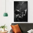thumbnail image 4 of Falling In Reverse Rock Band Art Posters Painting On Canvas Wall Art Poster Scroll Picture Print Living Room Walls Decor Home Posters 12x18inch(30x45cm), 4 of 6