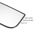 thumbnail image 4 of Reemplazo de vidrio del espejo retrovisor derecho de Unique Bargains, lente inferior no calefaccionada con respaldo, se adapta a Chevrolet y GMC, 4 of 6