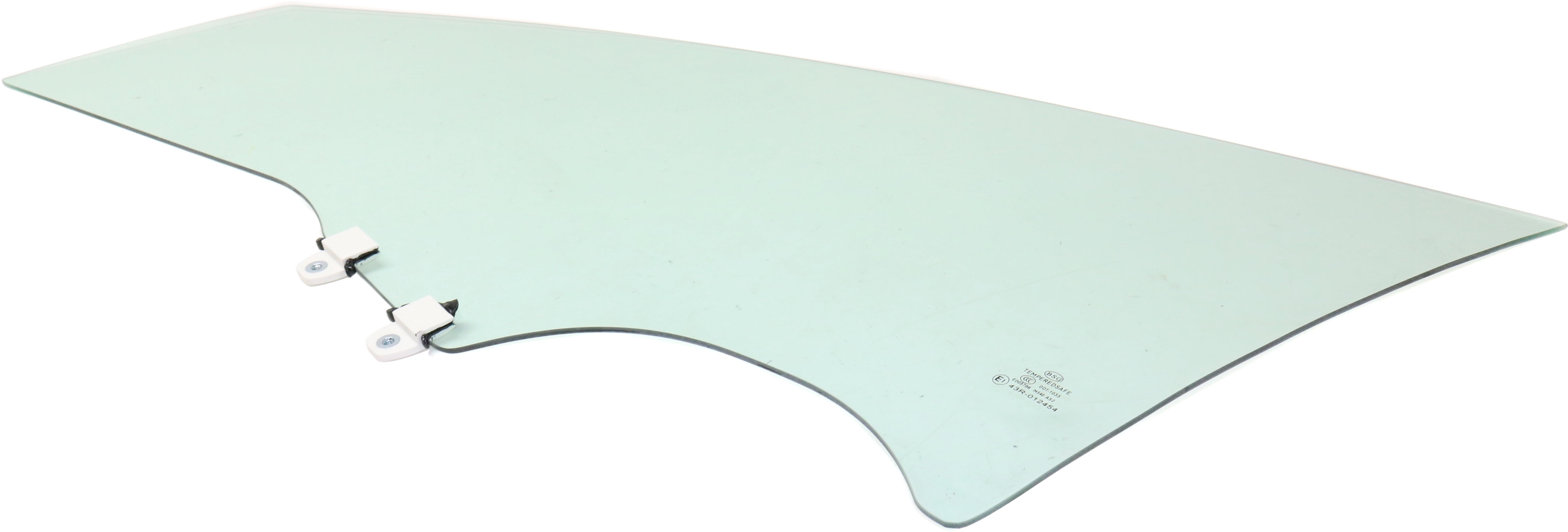Door Glass Compatible with 2006-2011 Honda Civic Front, Left Driver FD22694 GTYN