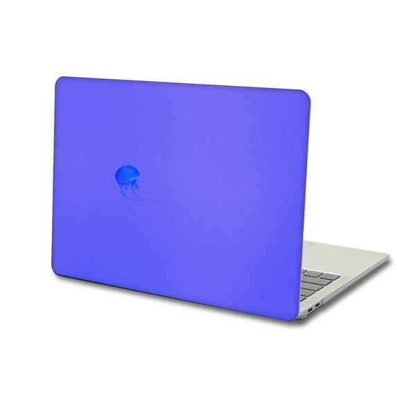 Hard Shell Case Cover for 2018 - 2021 MacBook Air 13 inch A1932/A2179/A2337 m1 (Purple series 0562)