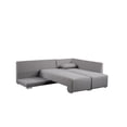 thumbnail image 3 of Velago VILLARS Sofa sectionnel convertible moderne, 3 of 6