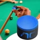 thumbnail image 1 of 2025 Long-lasting billiard chalk - Taom V10 Blue/Green Professional, 1 of 5