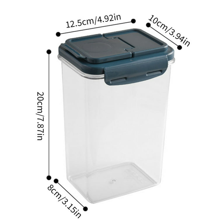 Contcol™ Multi-Functional Food Storage Container – TheKitchenware