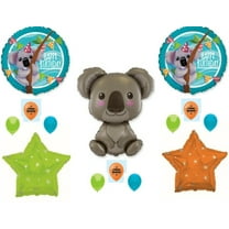Koala Bear Birthday Party balloons decorations supplies Australia