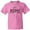 Azalea, variant on It's Home- State of Nevada Outline Distressed Text Youth T-Shirt